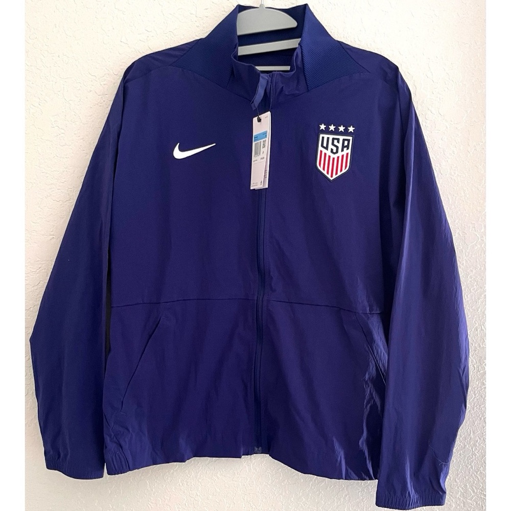 NIKE Team USA Dry Fit Training Jacket🇺🇸✨